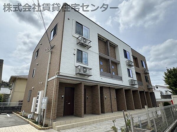 和歌山県和歌山市毛見(賃貸アパート2LDK・2階・52.05㎡)の写真 その29