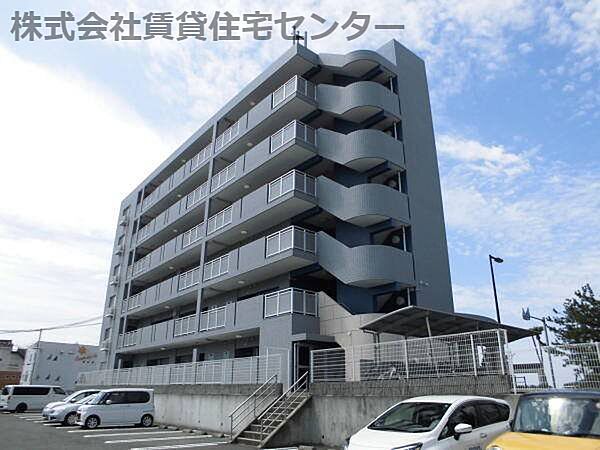 和歌山県和歌山市毛見(賃貸マンション2LDK・1階・61.03㎡)の写真 その29