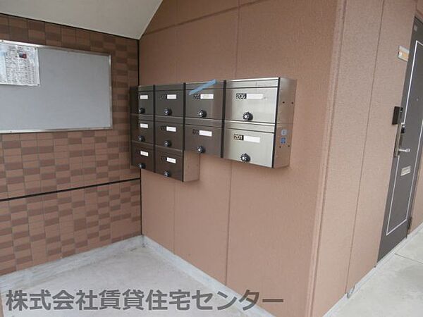 和歌山県橋本市北馬場(賃貸アパート1K・2階・31.02㎡)の写真 その24