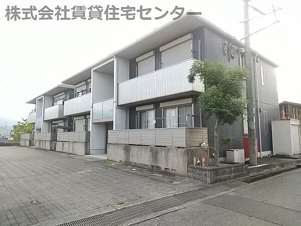 和歌山県橋本市高野口町名古曽(賃貸アパート2LDK・2階・54.29㎡)の写真 その29