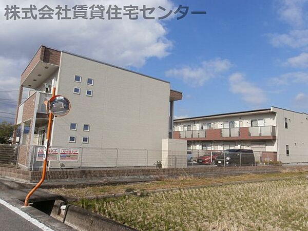 和歌山県和歌山市北野(賃貸アパート1LDK・2階・44.65㎡)の写真 その28