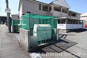 和歌山県和歌山市今福4丁目（賃貸アパート1K・2階・32.00㎡） その27