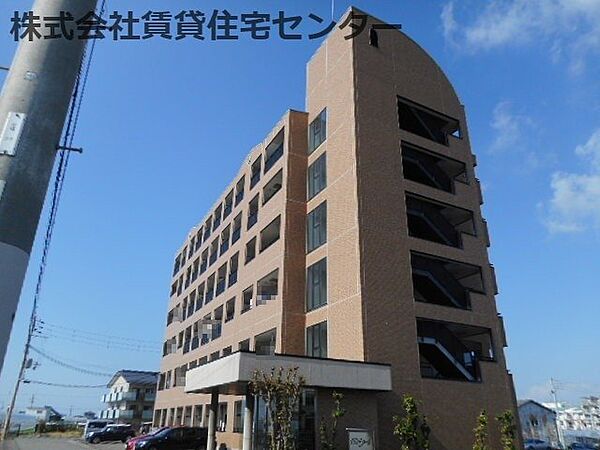 和歌山県和歌山市紀三井寺(賃貸マンション2LDK・4階・55.84㎡)の写真 その29