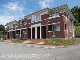 和歌山県橋本市橋谷（賃貸アパート2LDK・2階・58.48㎡） その1