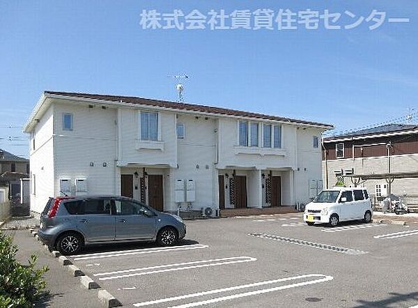 和歌山県和歌山市小倉(賃貸アパート2DK・1階・45.82㎡)の写真 その29