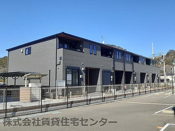 和歌山県和歌山市西庄(賃貸アパート2LDK・2階・59.55㎡)の写真 その1