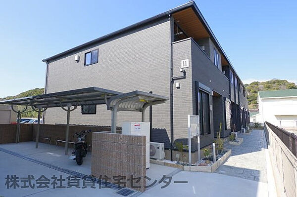 和歌山県和歌山市西庄(賃貸アパート2LDK・2階・59.55㎡)の写真 その30