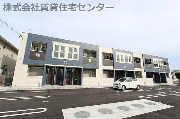 和歌山県和歌山市松島(賃貸アパート1LDK・1階・46.00㎡)の写真 その1