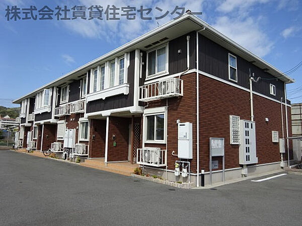 和歌山県和歌山市木ノ本(賃貸アパート1LDK・1階・43.10㎡)の写真 その1