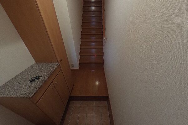 和歌山県紀の川市粉河(賃貸アパート2LDK・2階・58.86㎡)の写真 その18