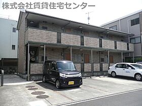 和歌山県和歌山市葵町（賃貸アパート1LDK・1階・33.39㎡） その27