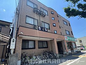 アゼリア小松原  ｜ 和歌山県和歌山市小松原5丁目（賃貸マンション1LDK・2階・36.22㎡） その1