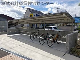 和歌山県橋本市高野口町名古曽（賃貸アパート2LDK・2階・58.64㎡） その26