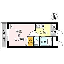 和歌山県和歌山市栄谷（賃貸アパート1K・1階・22.97㎡） その2