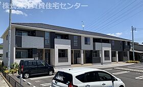 和歌山県橋本市高野口町名古曽（賃貸アパート1LDK・1階・45.09㎡） その1