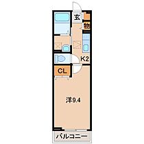 和歌山県和歌山市黒田（賃貸アパート1K・1階・30.46㎡） その2