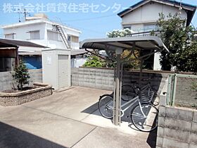 和歌山県和歌山市黒田（賃貸アパート1K・1階・30.46㎡） その25