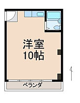 パインフィールド7  ｜ 和歌山県和歌山市久保丁1丁目（賃貸マンション1R・2階・23.32㎡） その2