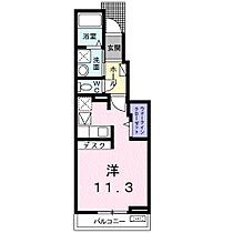 和歌山県和歌山市加納（賃貸アパート1R・1階・30.00㎡） その2