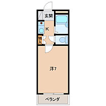 エイトマンション  ｜ 和歌山県和歌山市中之島（賃貸マンション1K・4階・18.20㎡） その2