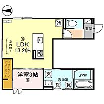 和歌山県和歌山市神前（賃貸アパート1LDK・1階・43.32㎡） その2