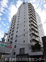 パリ・シャトー本町  ｜ 和歌山県和歌山市屋形町1丁目（賃貸マンション1DK・12階・28.76㎡） その24