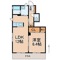 和歌山県和歌山市紀三井寺（賃貸アパート1LDK・1階・45.82㎡） その2