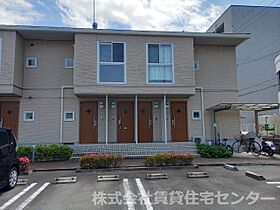 和歌山県和歌山市紀三井寺（賃貸アパート1LDK・1階・45.82㎡） その24