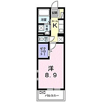 和歌山県和歌山市津秦（賃貸マンション1K・3階・32.78㎡） その2