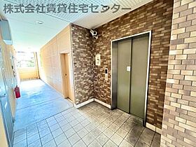 リッチ＆フォース  ｜ 和歌山県和歌山市西仲間町2丁目（賃貸マンション1K・1階・31.02㎡） その25