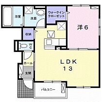 和歌山県和歌山市加納（賃貸アパート1LDK・1階・46.69㎡） その2