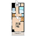 シティガーデン新通5階3.5万円