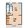 マンション本町2階4.2万円