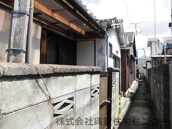 辻住宅Ａ ｜和歌山県和歌山市小雑賀(賃貸一戸建2K・1階・34.74㎡)の写真 その25