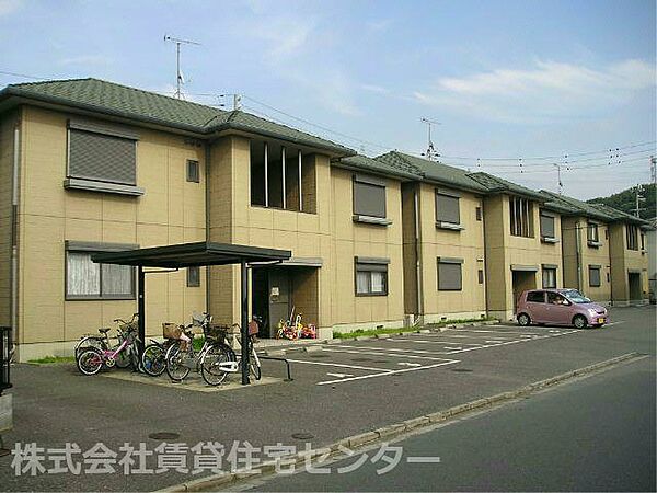 フォーシーズン和歌山III ｜和歌山県和歌山市内原(賃貸アパート3DK・2階・54.07㎡)の写真 その1