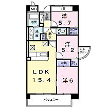 ポルトーネ  ｜ 和歌山県和歌山市紀三井寺（賃貸マンション3LDK・3階・70.57㎡） その2