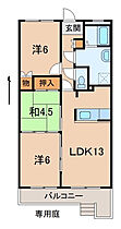 ドミール堀止2番館  ｜ 和歌山県和歌山市堀止西1丁目（賃貸マンション3LDK・1階・67.10㎡） その2