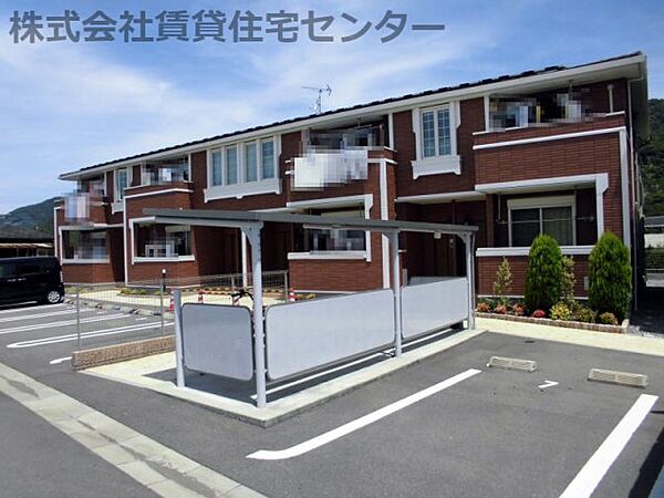 ピュア・キララ Ａ ｜和歌山県有田郡有田川町大字庄(賃貸アパート2LDK・2階・57.64㎡)の写真 その29