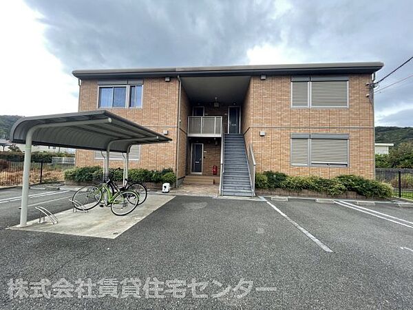 プレステージ宮崎II ｜和歌山県有田市宮崎町(賃貸アパート2LDK・1階・57.29㎡)の写真 その1