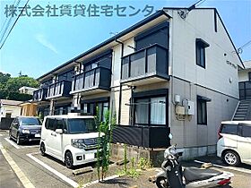 セフィラ プラッツ  ｜ 和歌山県和歌山市松江中1丁目（賃貸アパート1LDK・2階・40.78㎡） その1