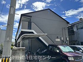 グリーンヒル打越  ｜ 和歌山県和歌山市打越町（賃貸アパート1K・2階・26.71㎡） その1