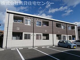 サンコート砂山  ｜ 和歌山県和歌山市砂山南2丁目（賃貸アパート1LDK・2階・41.09㎡） その1