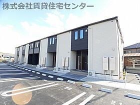 グランド・リュII  ｜ 和歌山県橋本市高野口町伏原（賃貸アパート2LDK・2階・58.60㎡） その1