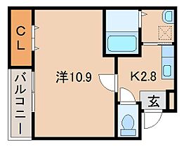 フジパレス和歌山黒田III番館  ｜ 和歌山県和歌山市黒田（賃貸アパート1K・1階・31.90㎡） その2