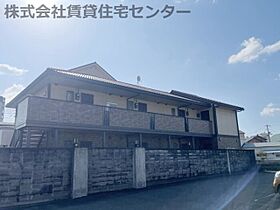 モンターニュコアラ  ｜ 和歌山県和歌山市南材木丁3丁目（賃貸アパート1LDK・2階・33.61㎡） その1