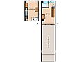 プラージュ和歌浦4階6.8万円
