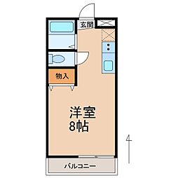 🉐敷金礼金0円！🉐サンシャインタカラIII