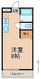 🉐敷金礼金0円！🉐サンシャインタカラII