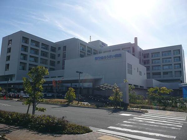 画像24:【総合病院】和歌山ろうさい病院様まで1260ｍ