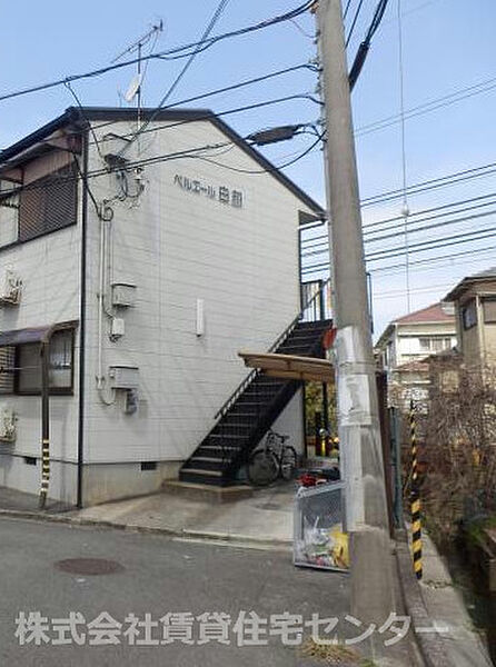 ベルエール白邸 ｜和歌山県和歌山市栄谷(賃貸アパート1K・2階・17.00㎡)の写真 その20